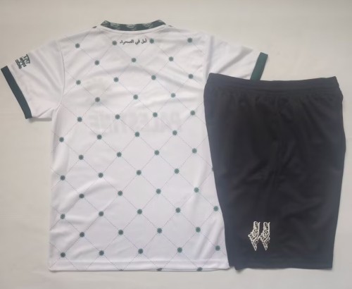 26-27 Palestine Special Edition Kids Soccer Jersey