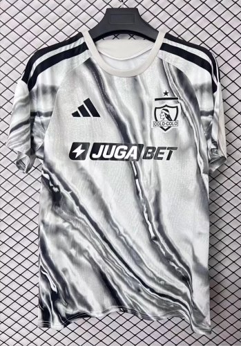 26-27 Colo-Colo Special Edition Fans Soccer Jersey