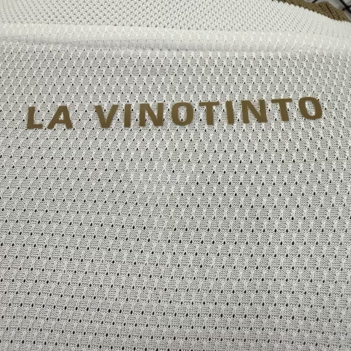 2026 Venezuela Away Player Version Soccer Jersey