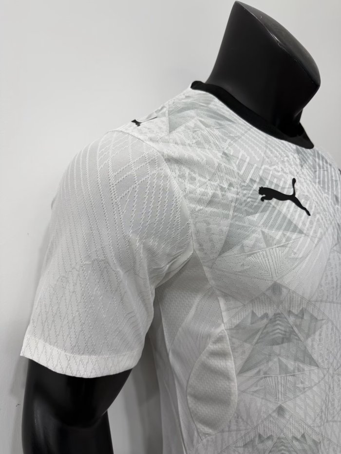 2026 Egypt Away Player Version Soccer Jersey