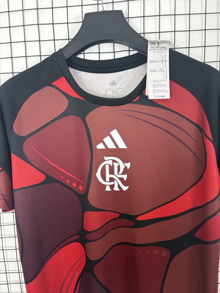 26-27 Flamengo Special Edition Fans Soccer Jersey