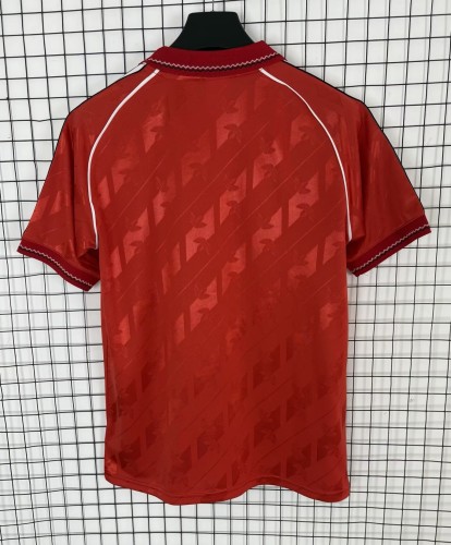 26-27 Man Utd Red Special Edition Training shirts