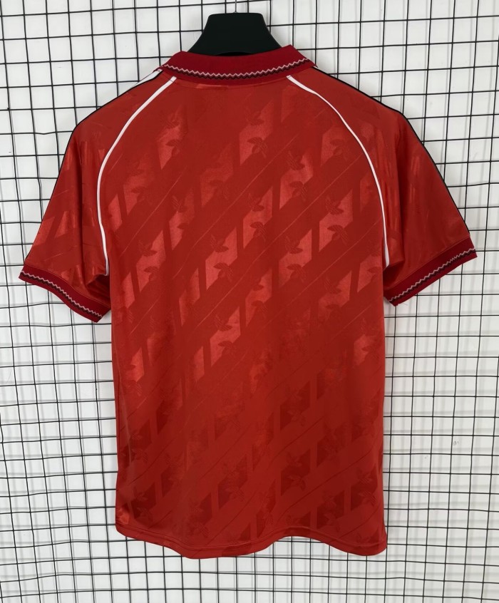 26-27 Man Utd Red Special Edition Training shirts