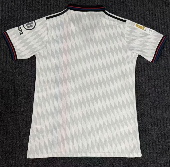 26-27 Bayern Special Edition Fans Soccer Jersey