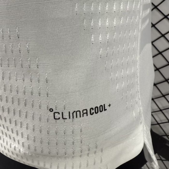 2026 Venezuela Away Player Version Soccer Jersey