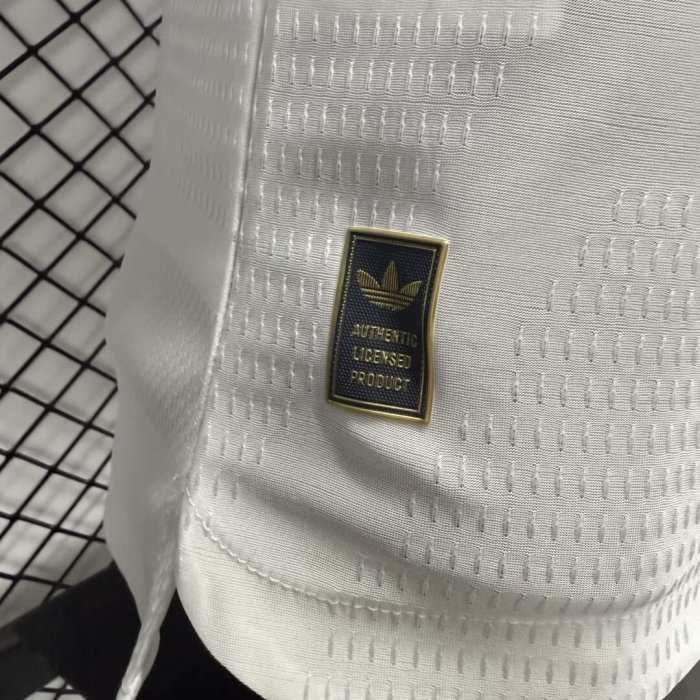 2026 Venezuela Away Player Version Soccer Jersey