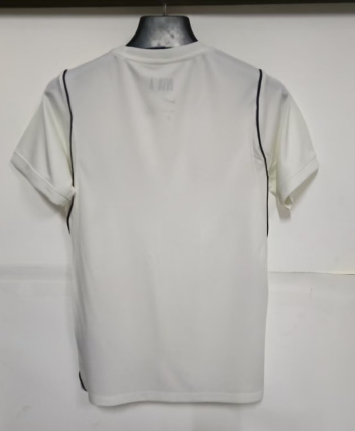 26-27 Corinthians Home Women Fans Soccer Jersey (女)