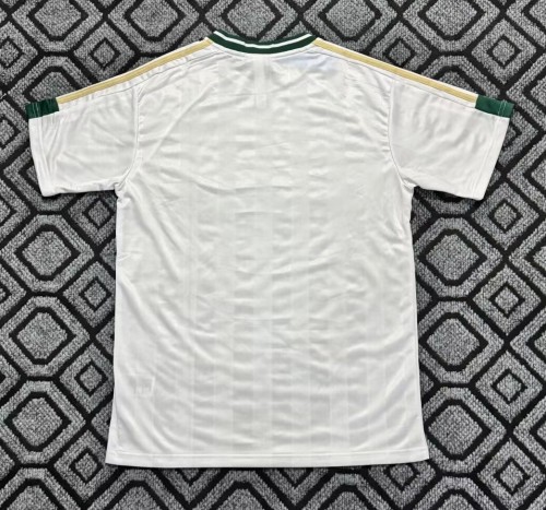 26-27 AD White Casual Edition Training shirts
