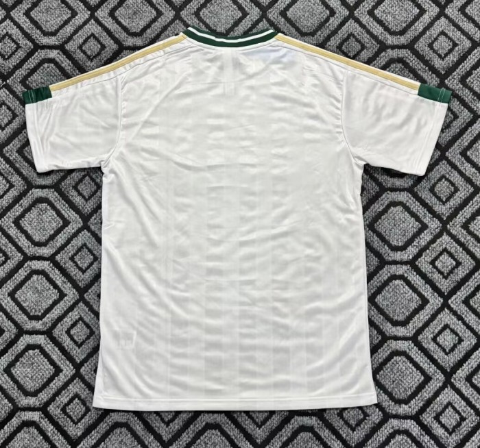 26-27 AD White Casual Edition Training shirts
