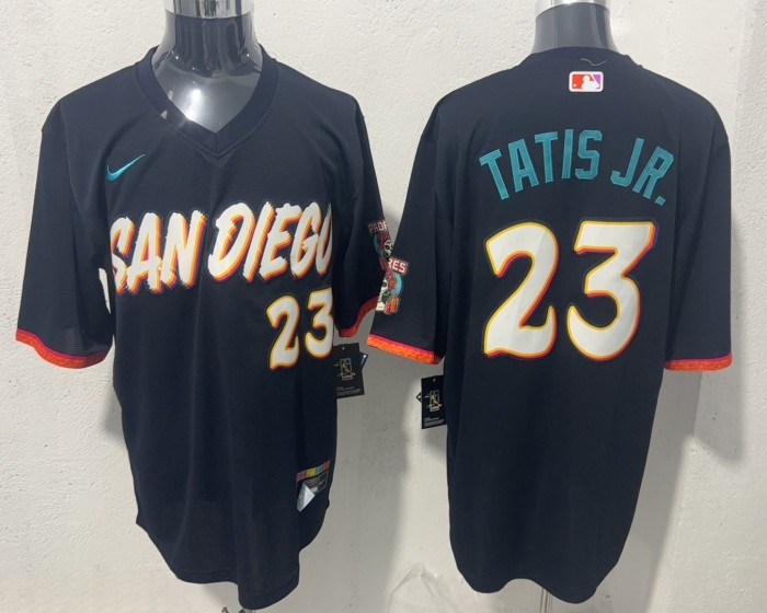 2026 MLB San Diego Padres New Pattern Jersey