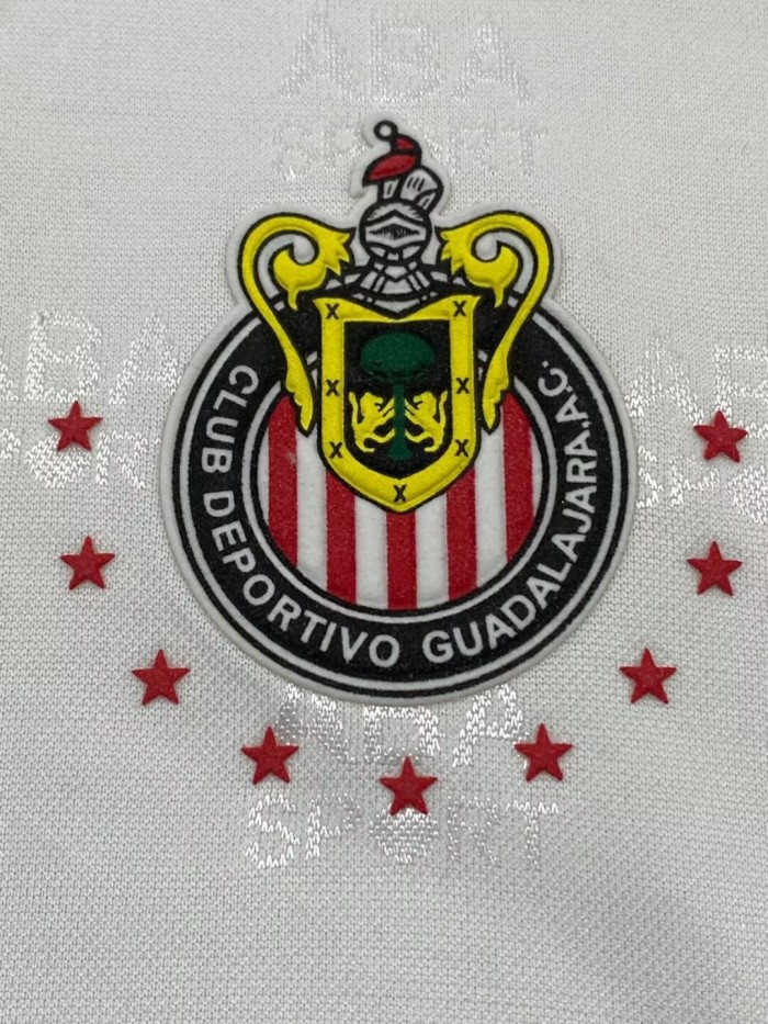 1994-1995 Chivas Away Retro Soccer Jersey