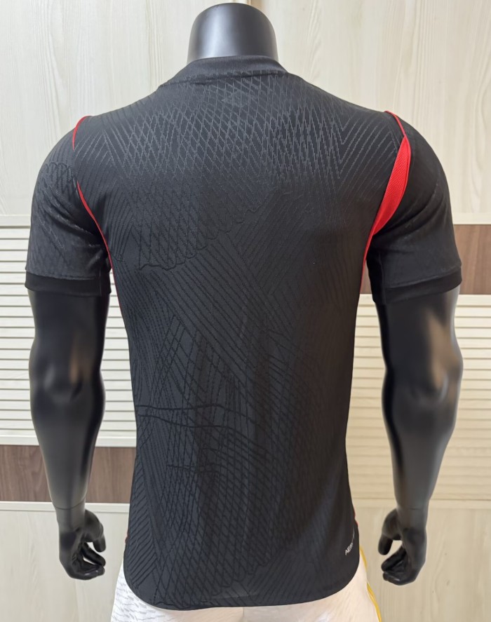 26-27 Brazil Special Edition Player Version Soccer Jersey