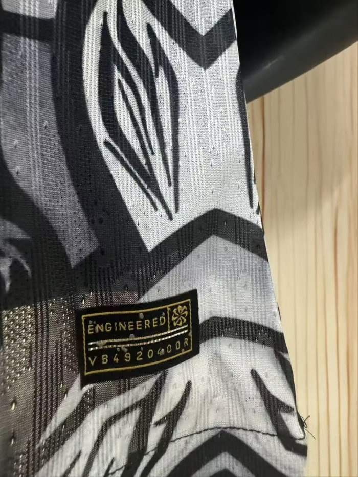 26-27 England Special Edition Player Version Soccer Jersey