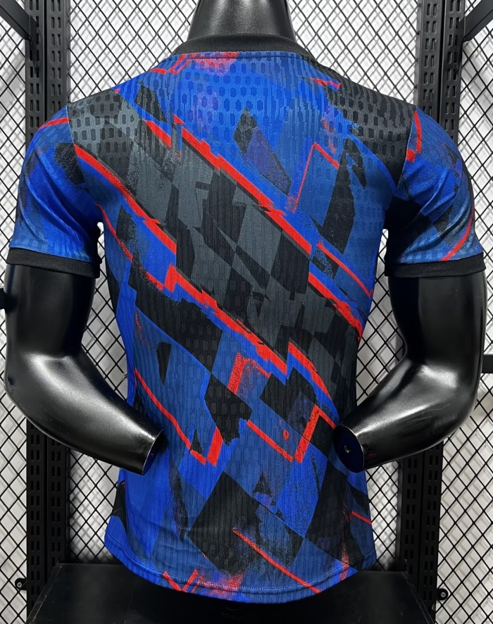 26-27 Croatia Special Edition Player Version Soccer Jersey