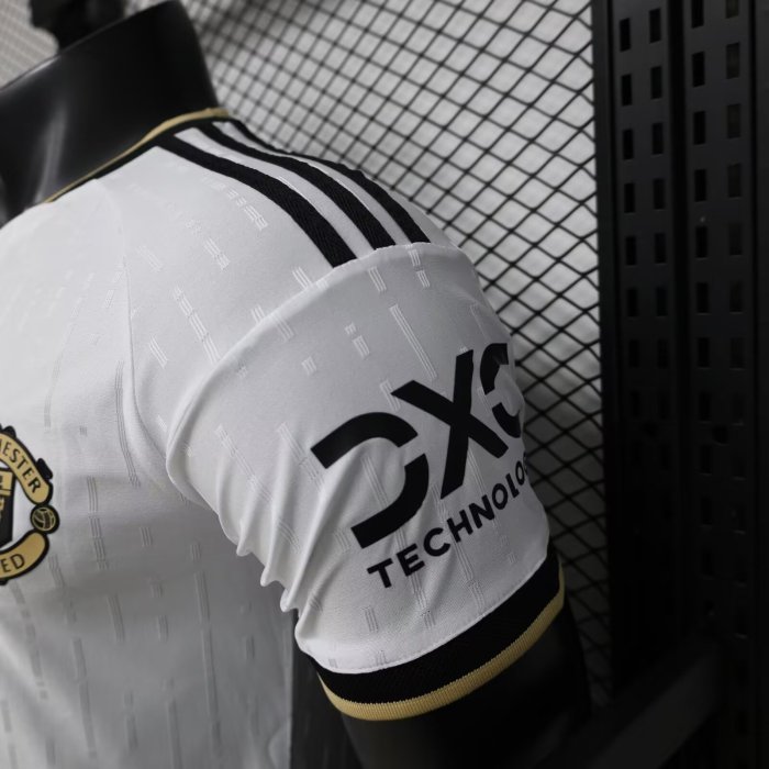 26-27 Man Utd Special Edition Player Version Soccer Jersey