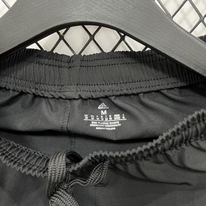 2026 AD Black Casual Short Pants