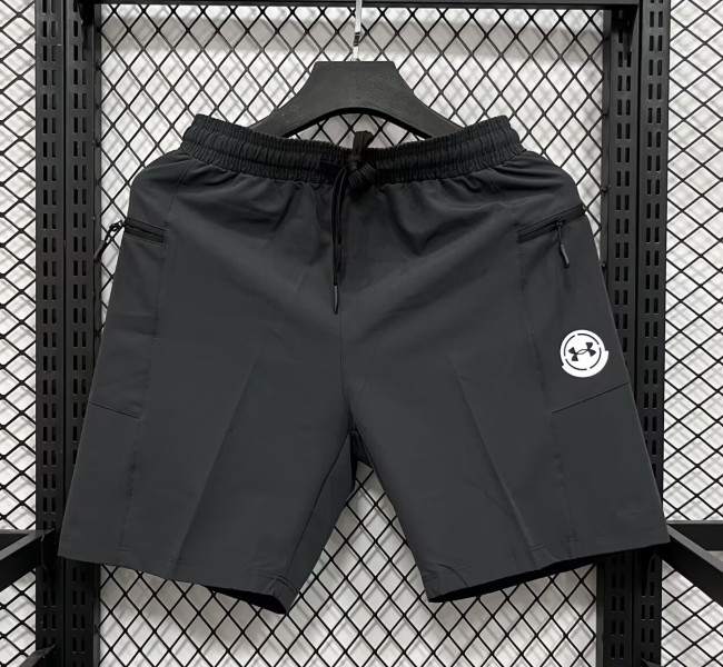 2026 UA Gery Casual Short Pants