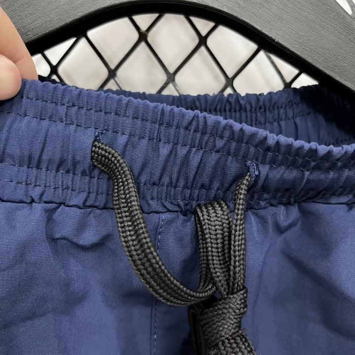 2026 NK Blue Casual Short Pants