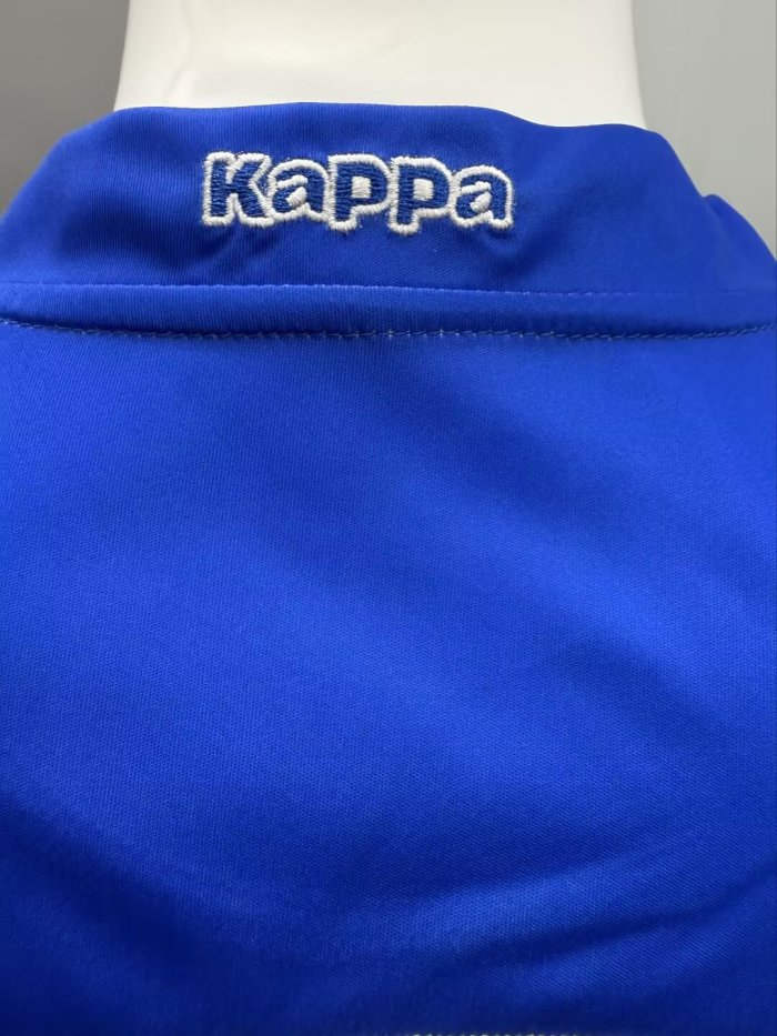 2006-2007 Rosario Central Home Retro Soccer Jersey