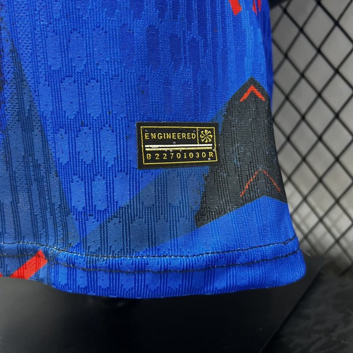 26-27 Croatia Special Edition Player Version Soccer Jersey