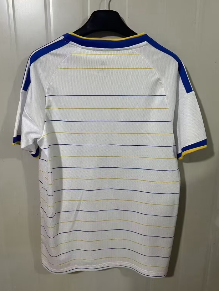 26-27 Leeds United Special Edition Fans Soccer Jersey