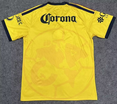 26-27 Club America Special Edition Fans Soccer Jersey