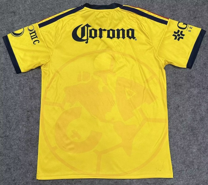 26-27 Club America Special Edition Fans Soccer Jersey
