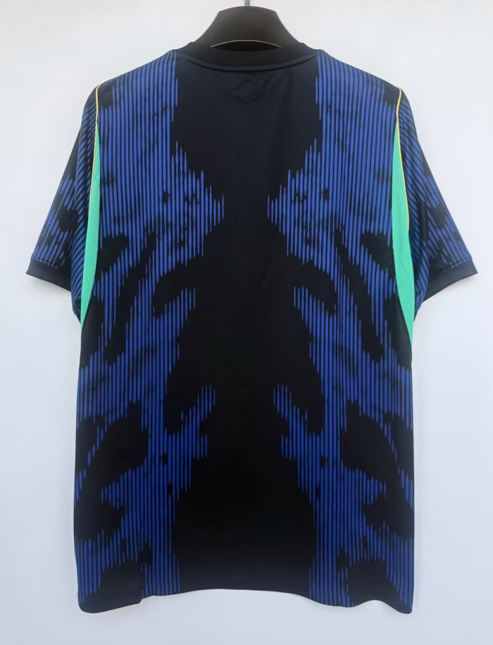 2026 World Cup Brazil Away Fans Soccer Jersey 1:1 Thai Quality