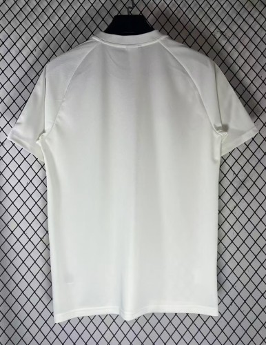 26-27 Spain White Casual Version Training shirts