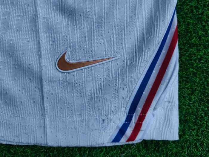 2026 World Cup France Home Player Version Kids Soccer Jersey(球员童装)