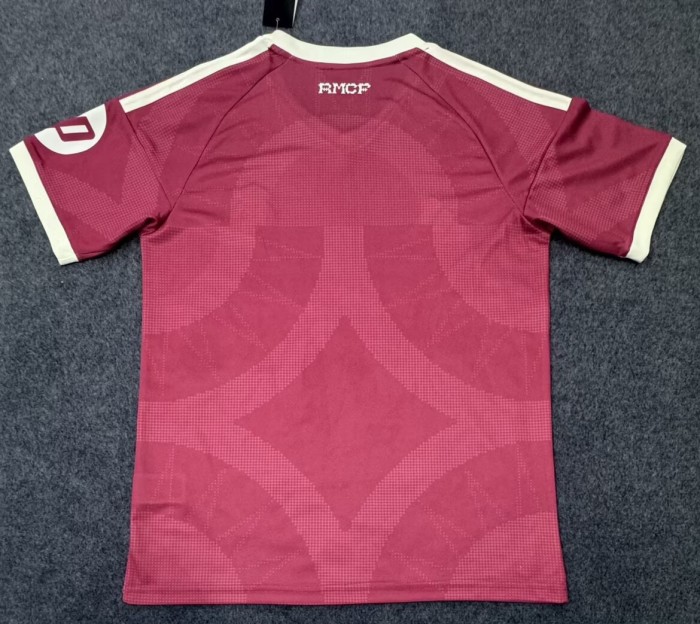26-27 RMA Third Fans Soccer Jersey
