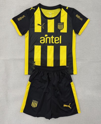 26-27 CA Penarol Home Adult Suit