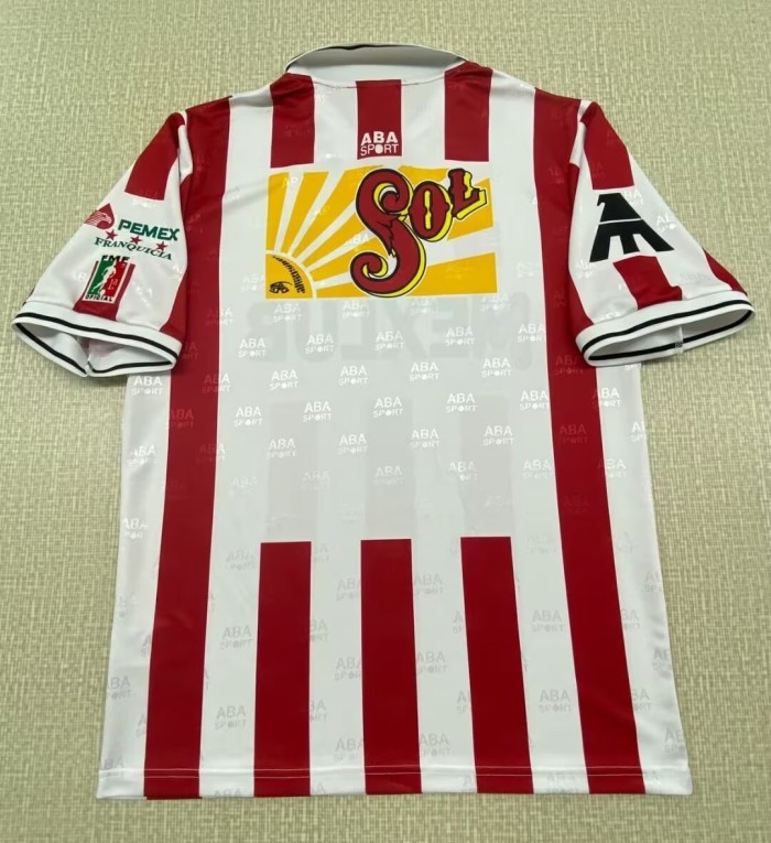 1997 Chivas Home Retro Soccer Jersey