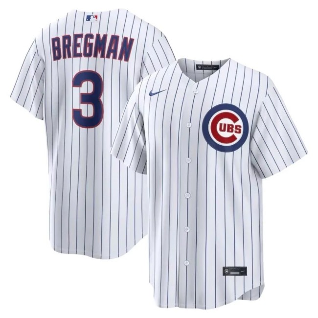 2026 MLB Chicago Cubs New Pattern Jersey