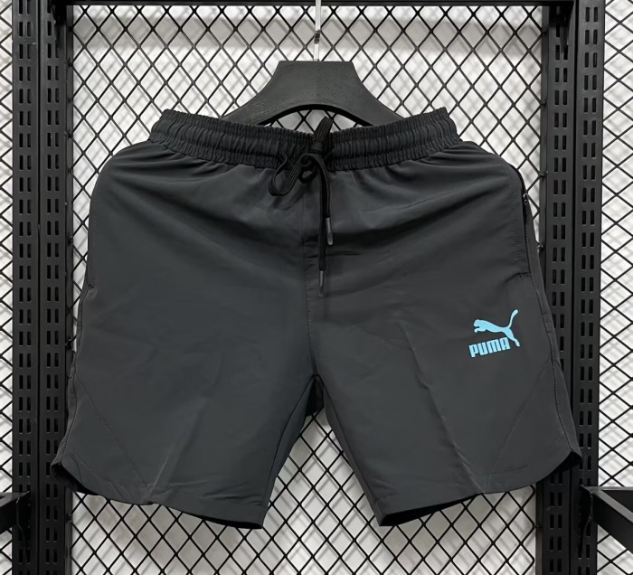 2026 PM Gery Casual Short Pants