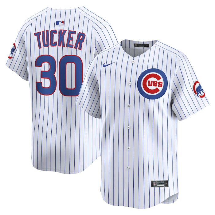2026 MLB Chicago Cubs New Pattern Jersey