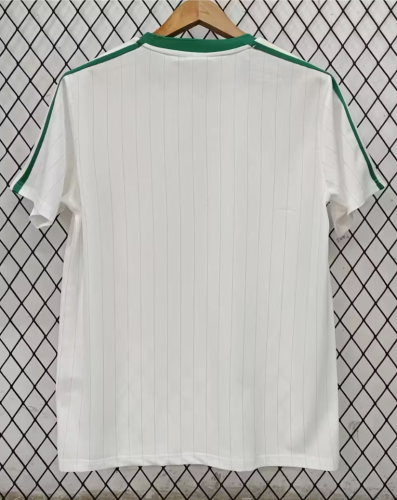 26-27 Brazil White Casual Version Training shirts