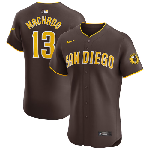 2026 MLB San Diego Padres New Pattern Jersey