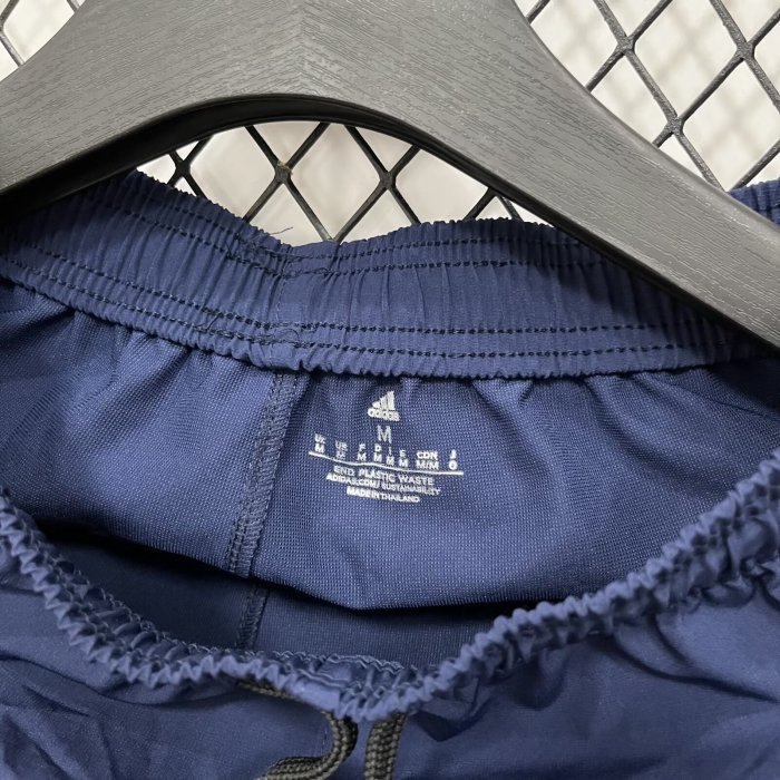 2026 AD Blue Casual Short Pants