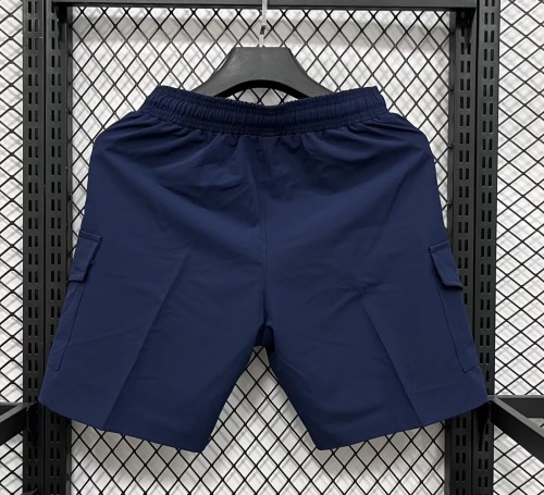 2026 NK Blue Casual Short Pants