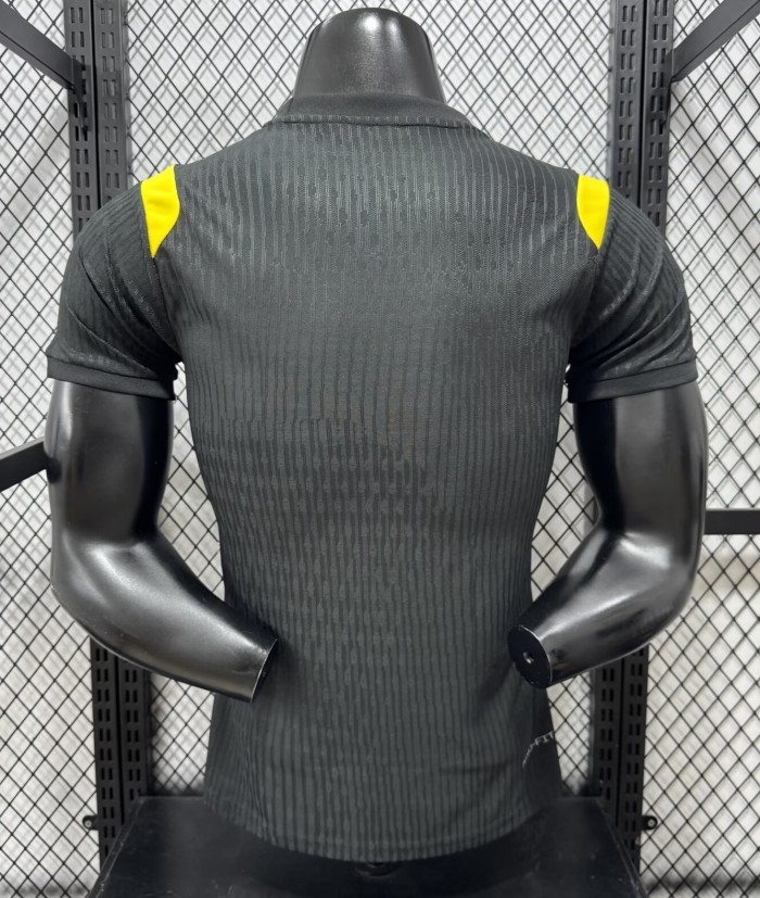 26-27 Brazil Special Edition Player Version Soccer Jersey