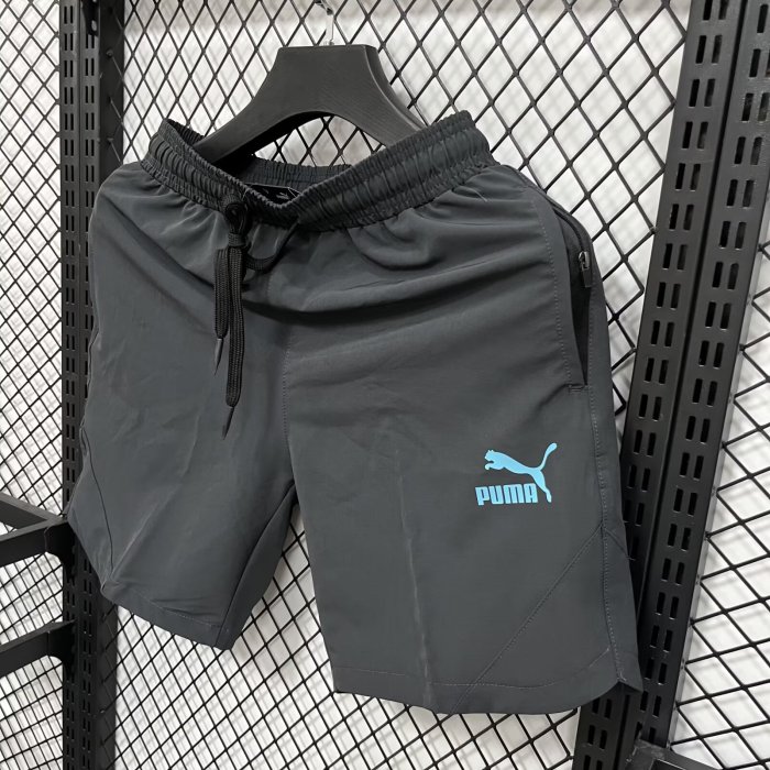 2026 PM Gery Casual Short Pants