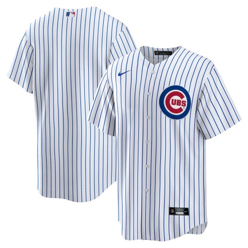 2026 MLB Chicago Cubs New Pattern Jersey