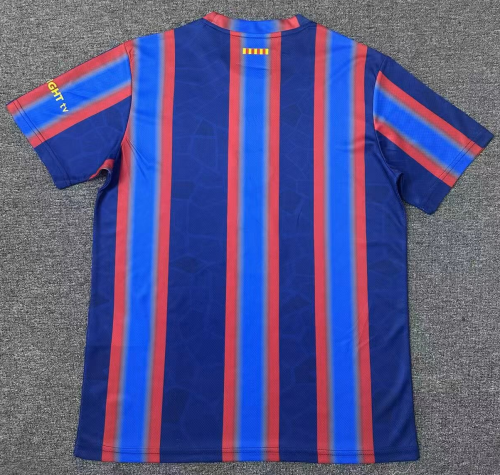 26-27 BAR Special Edition Fans Soccer Jersey