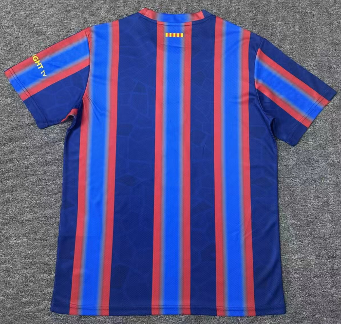 26-27 BAR Special Edition Fans Soccer Jersey