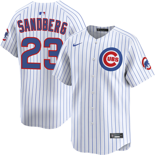 2026 MLB Chicago Cubs New Pattern Jersey