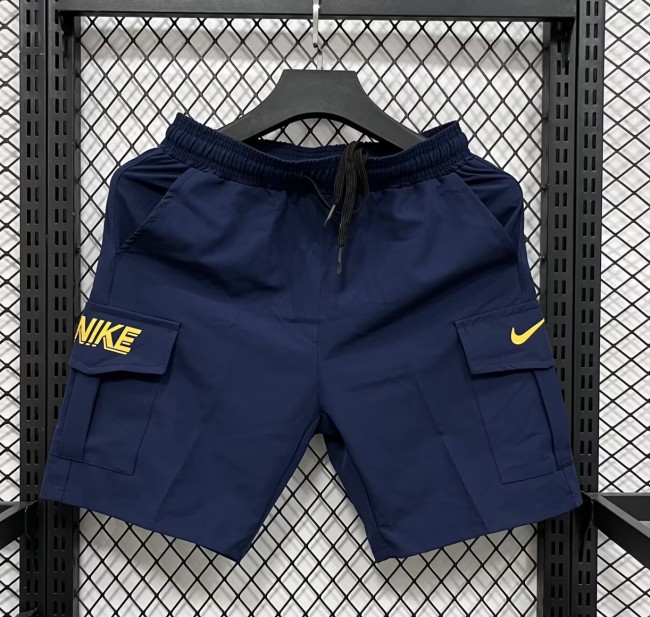 2026 NK Blue Casual Short Pants