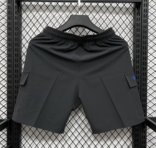 2026 AD Gray Casual Short Pants