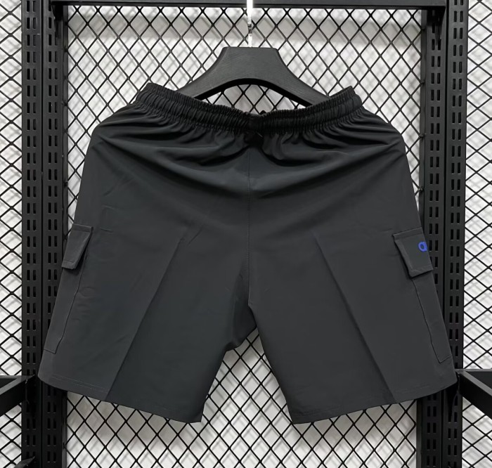 2026 AD Gray Casual Short Pants