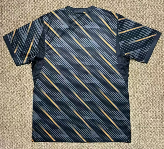 2026 France Black GoalKeeper Fans Soccer Jersey